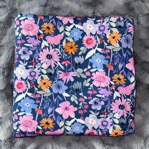 Little Sleepies Dusk Blooms Bamboo Cloud Blanket, floral